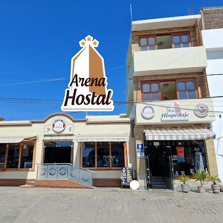 Arena Hostal Paracas Kültér fotó