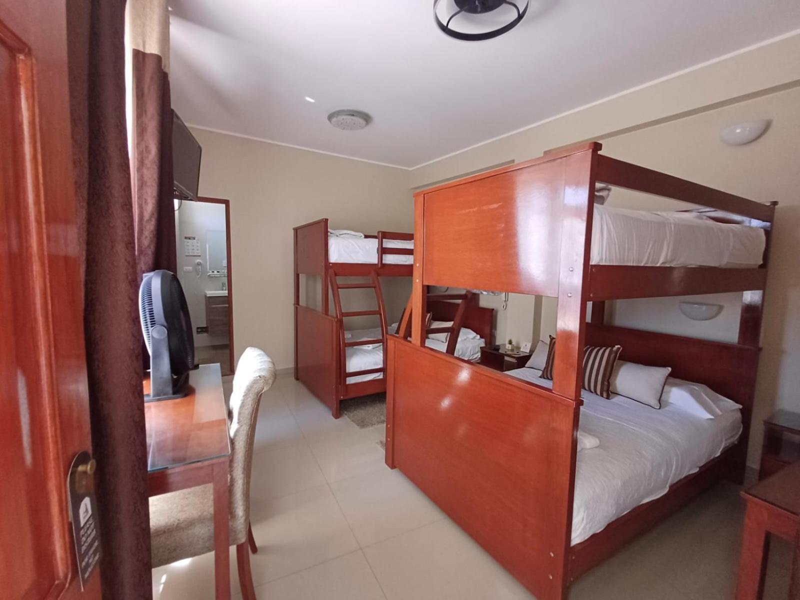 Arena Hostal Paracas Kültér fotó