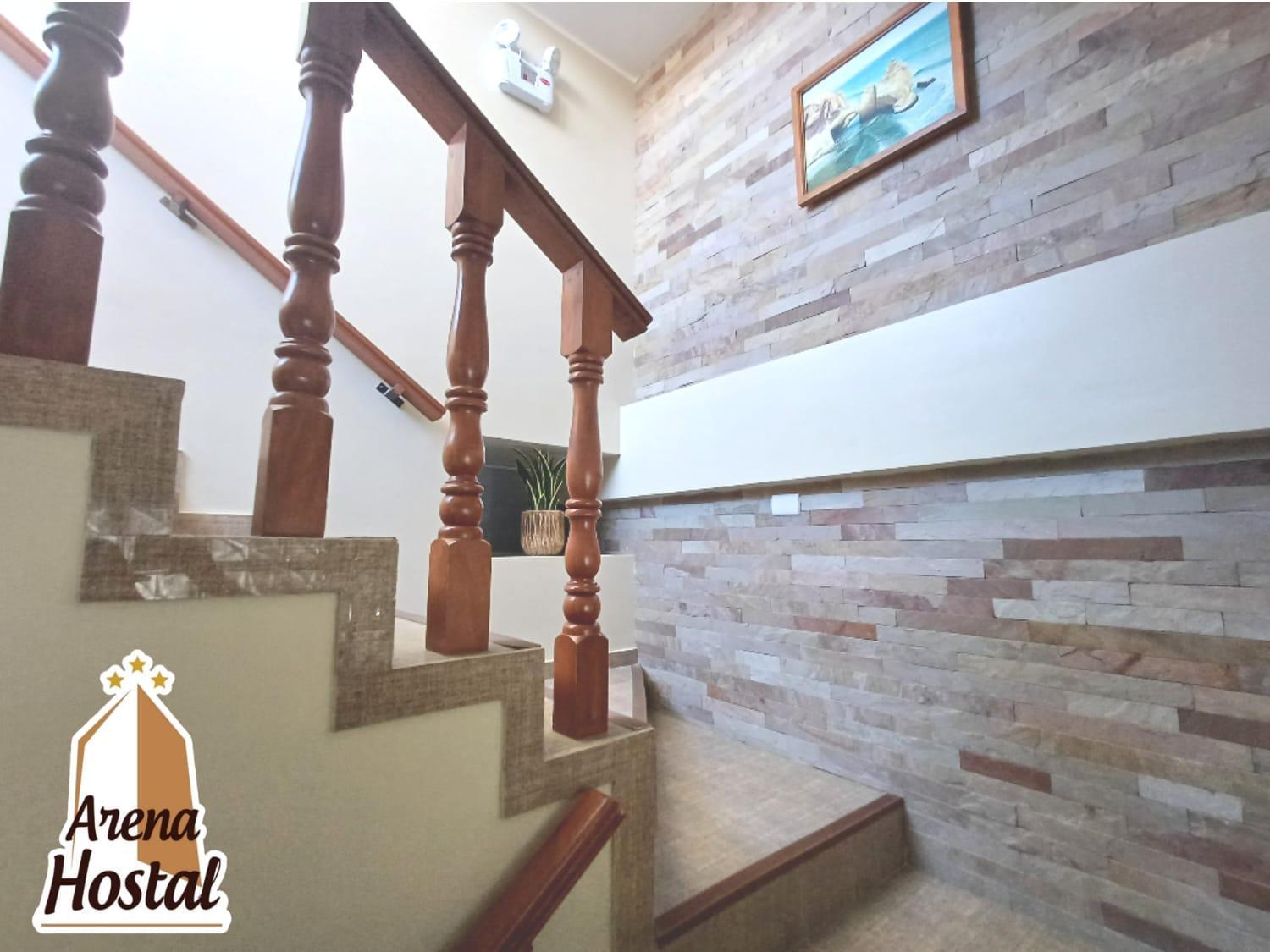 Arena Hostal Paracas Kültér fotó