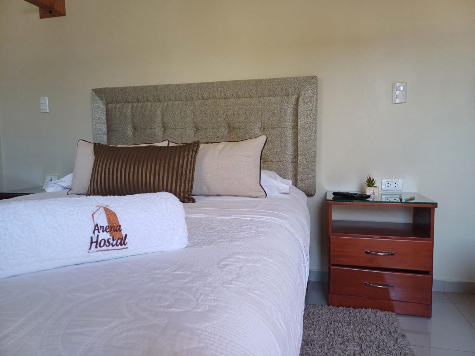 Arena Hostal Paracas Kültér fotó