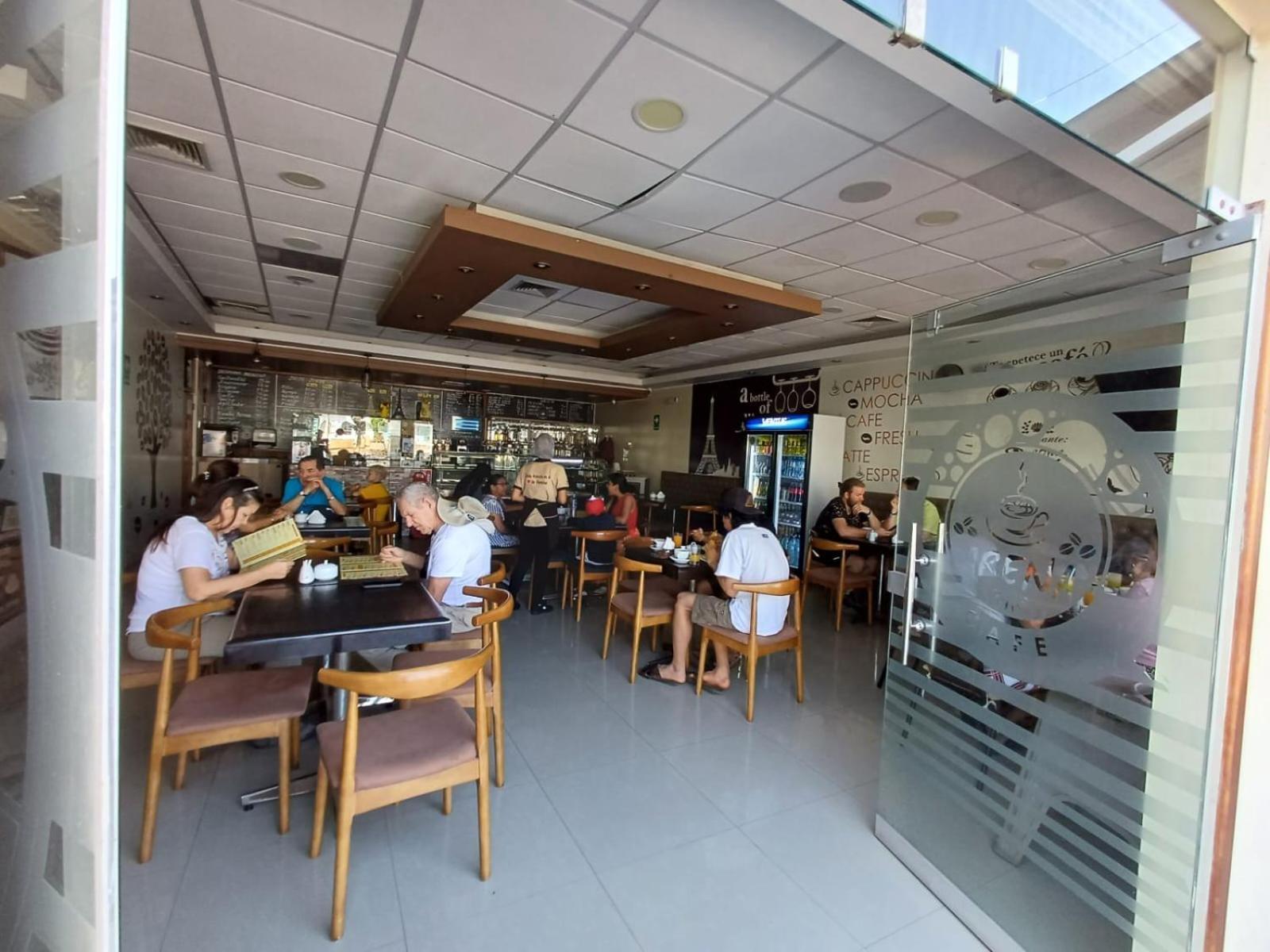 Arena Hostal Paracas Kültér fotó