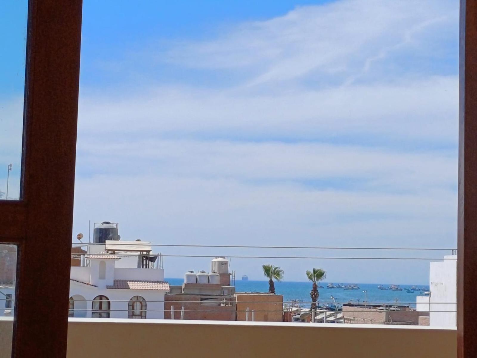 Arena Hostal Paracas Kültér fotó
