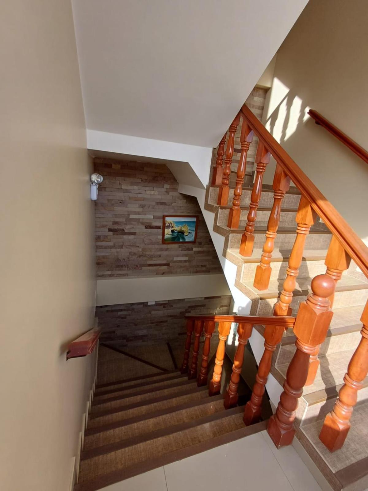 Arena Hostal Paracas Kültér fotó