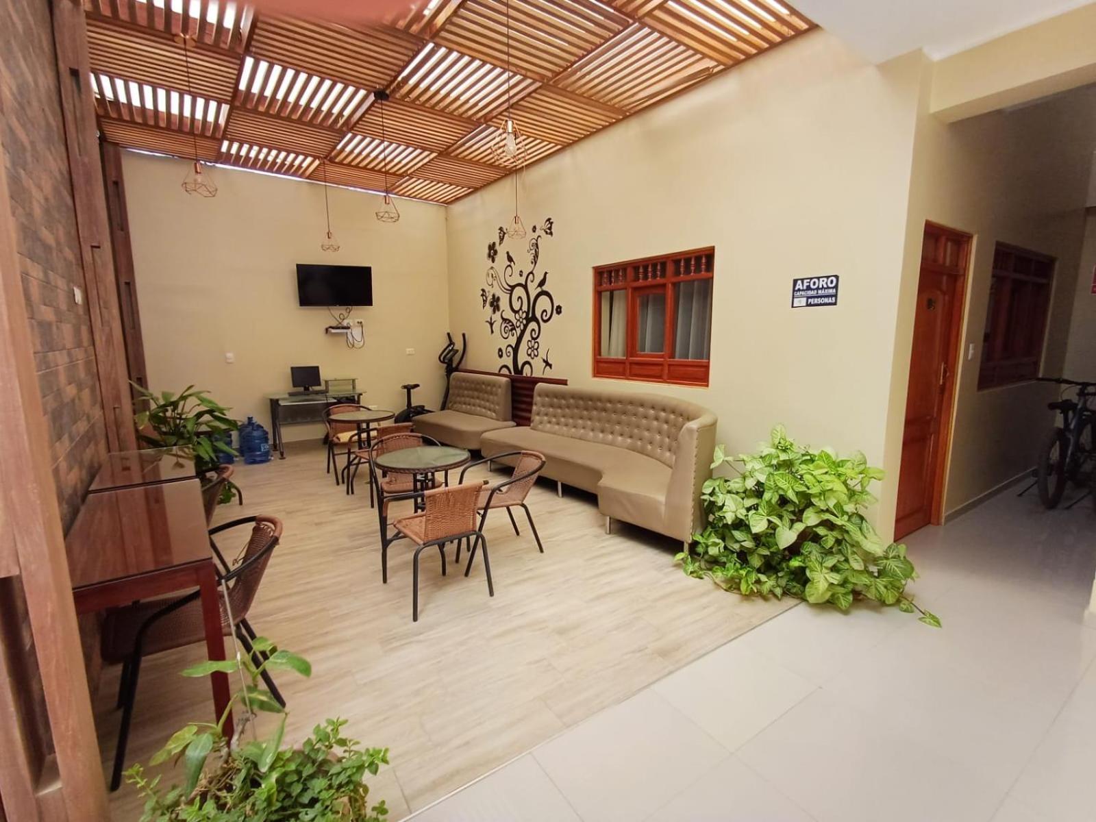 Arena Hostal Paracas Kültér fotó