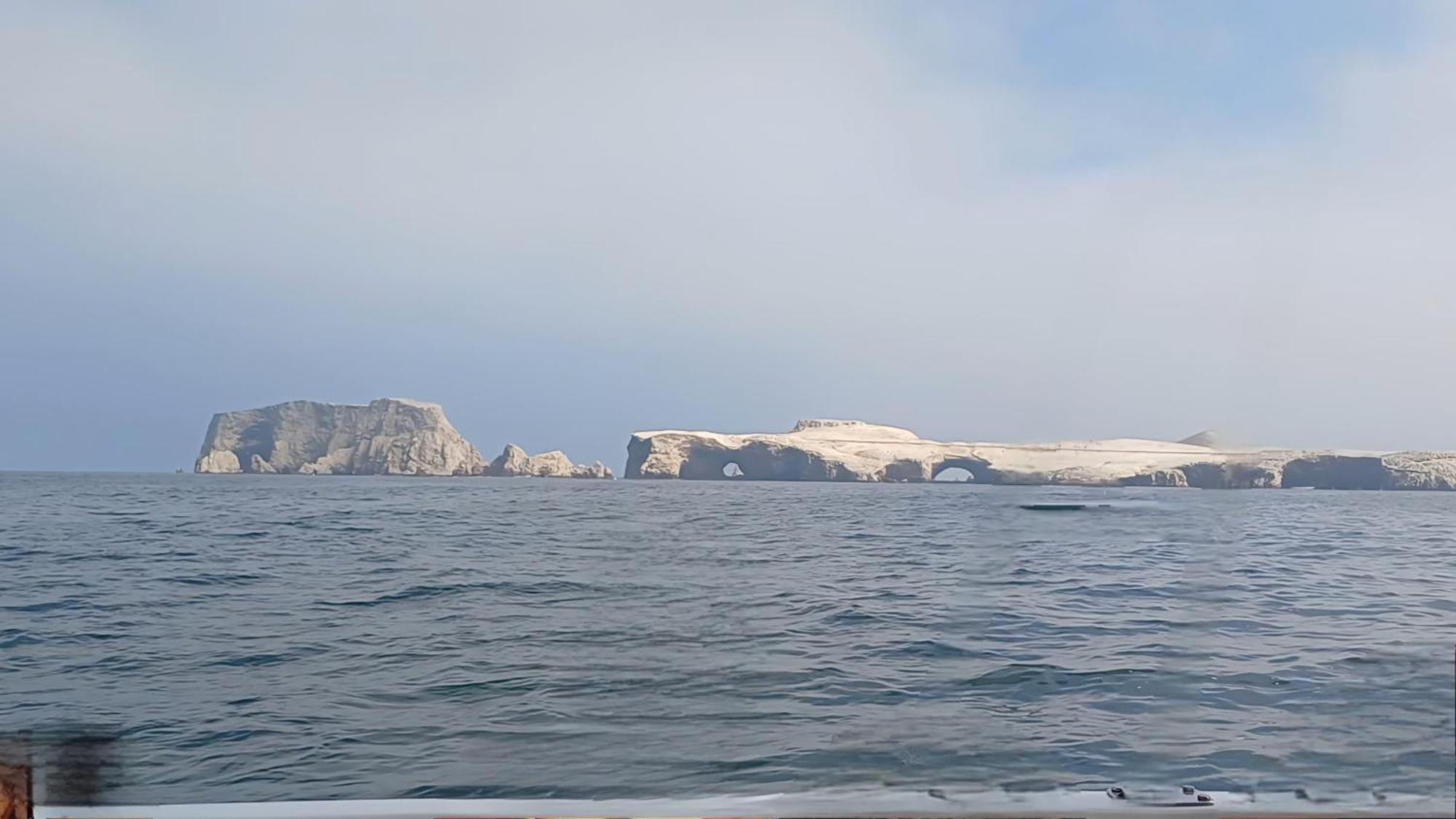 Arena Hostal Paracas Kültér fotó