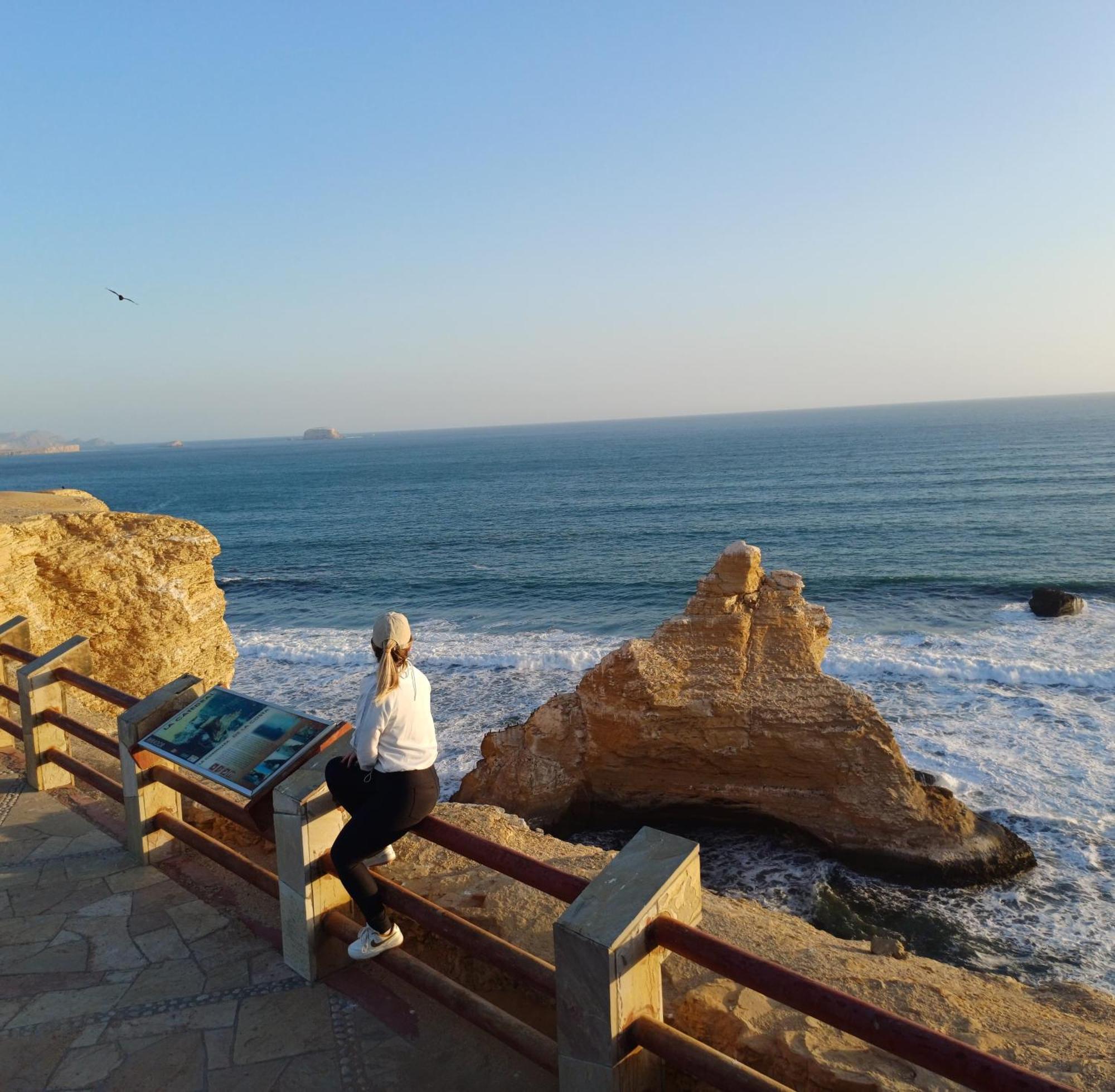 Arena Hostal Paracas Kültér fotó