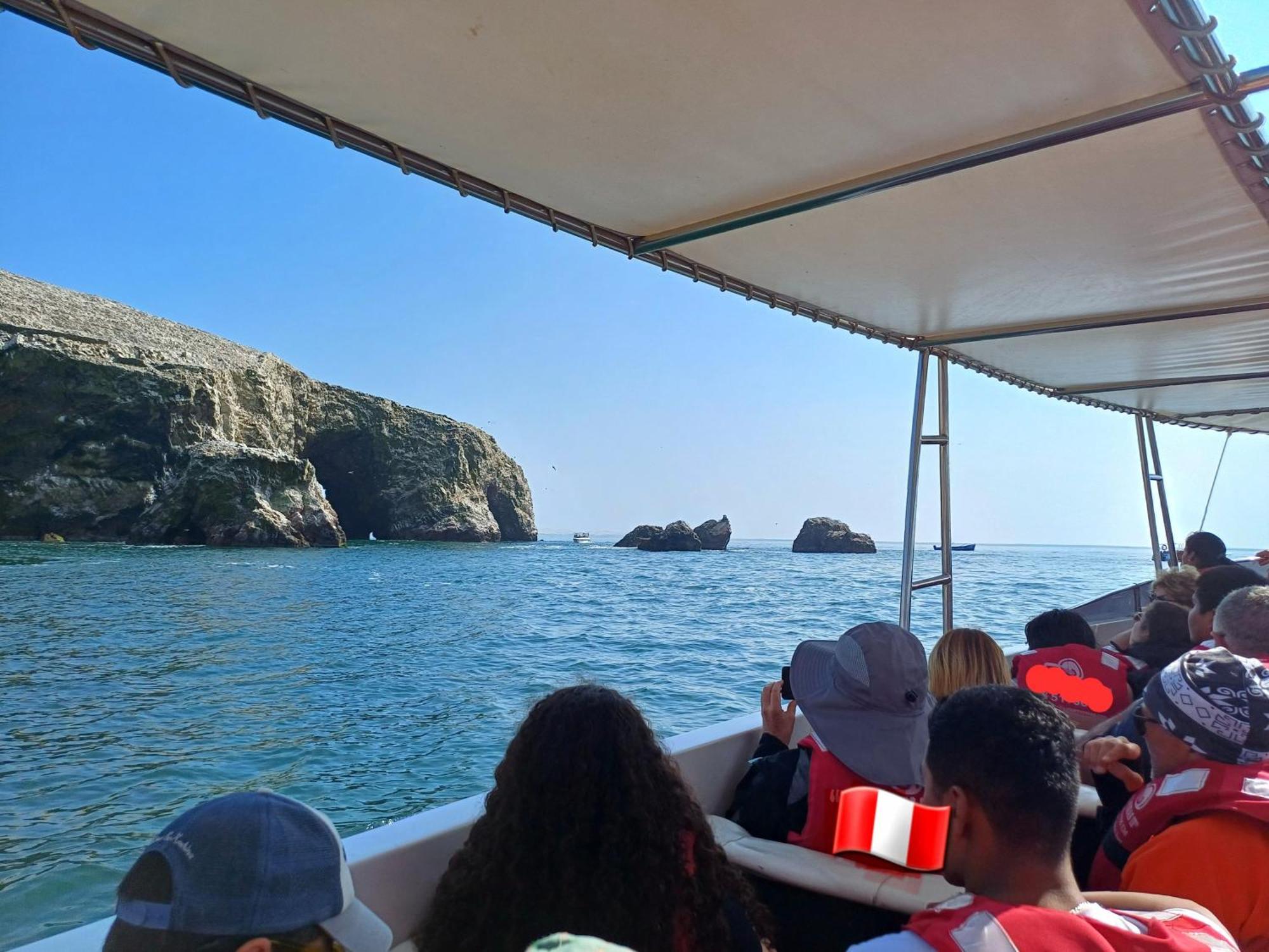 Arena Hostal Paracas Kültér fotó