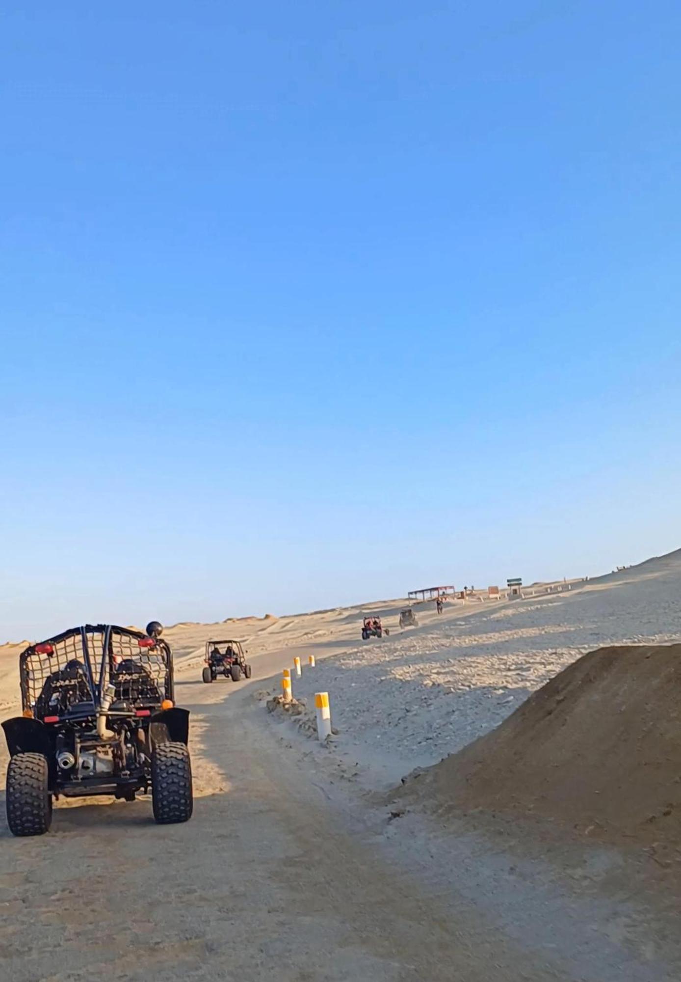 Arena Hostal Paracas Kültér fotó