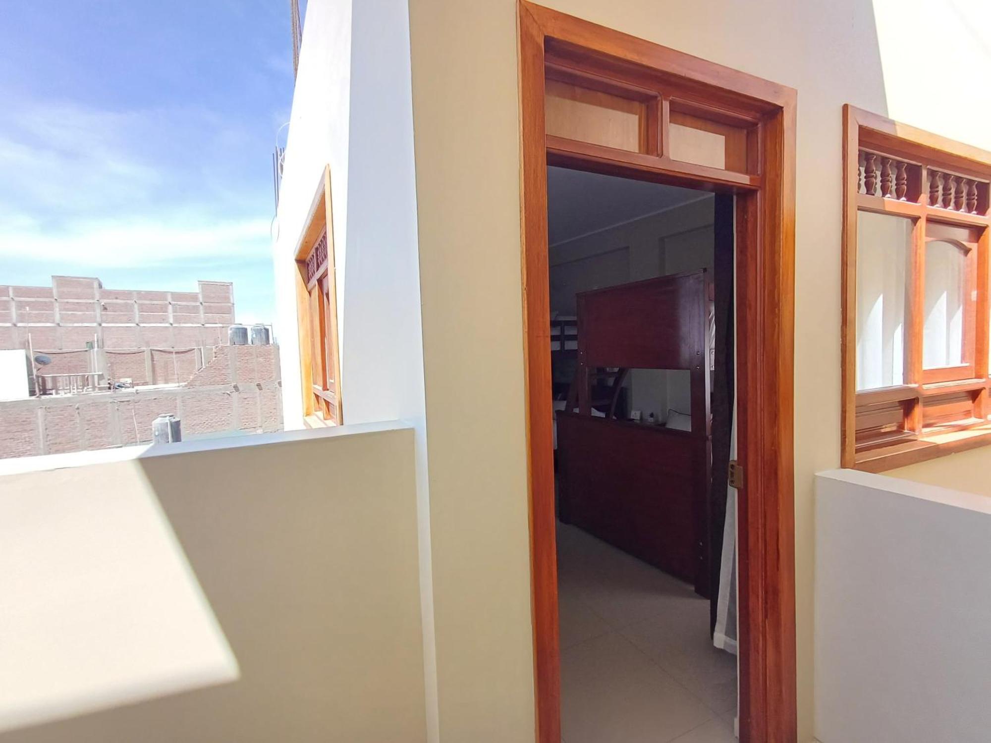 Arena Hostal Paracas Kültér fotó
