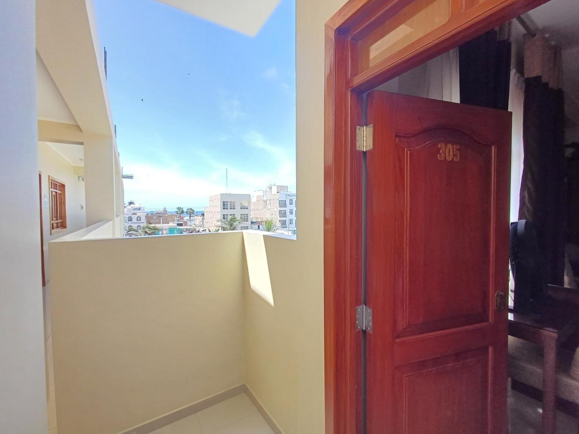 Arena Hostal Paracas Kültér fotó