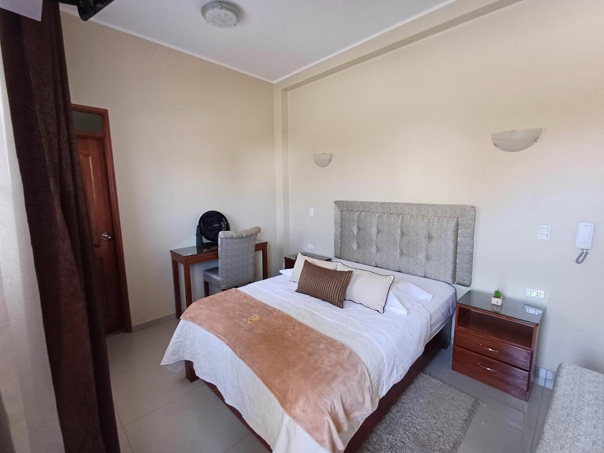 Arena Hostal Paracas Kültér fotó