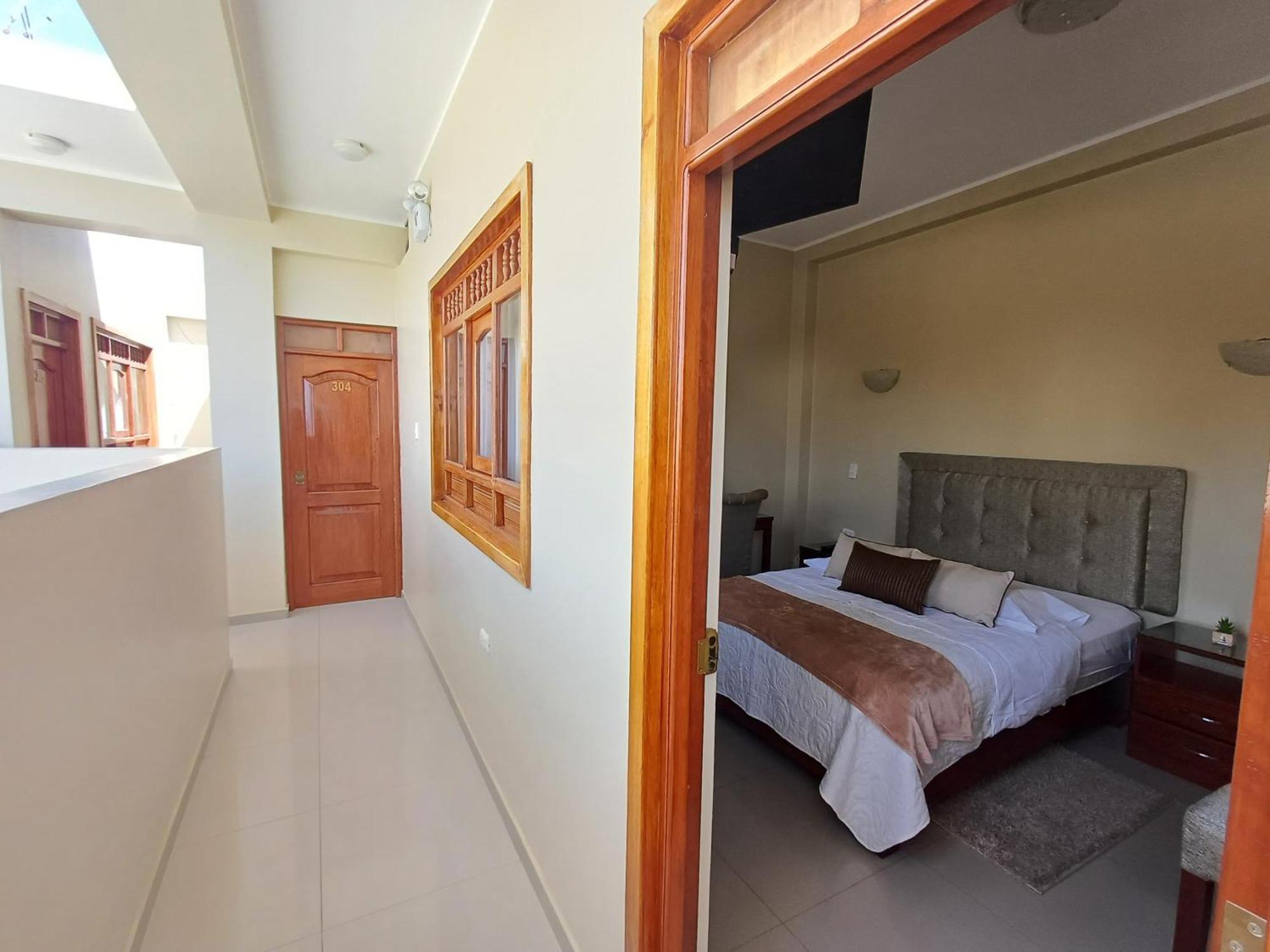 Arena Hostal Paracas Kültér fotó