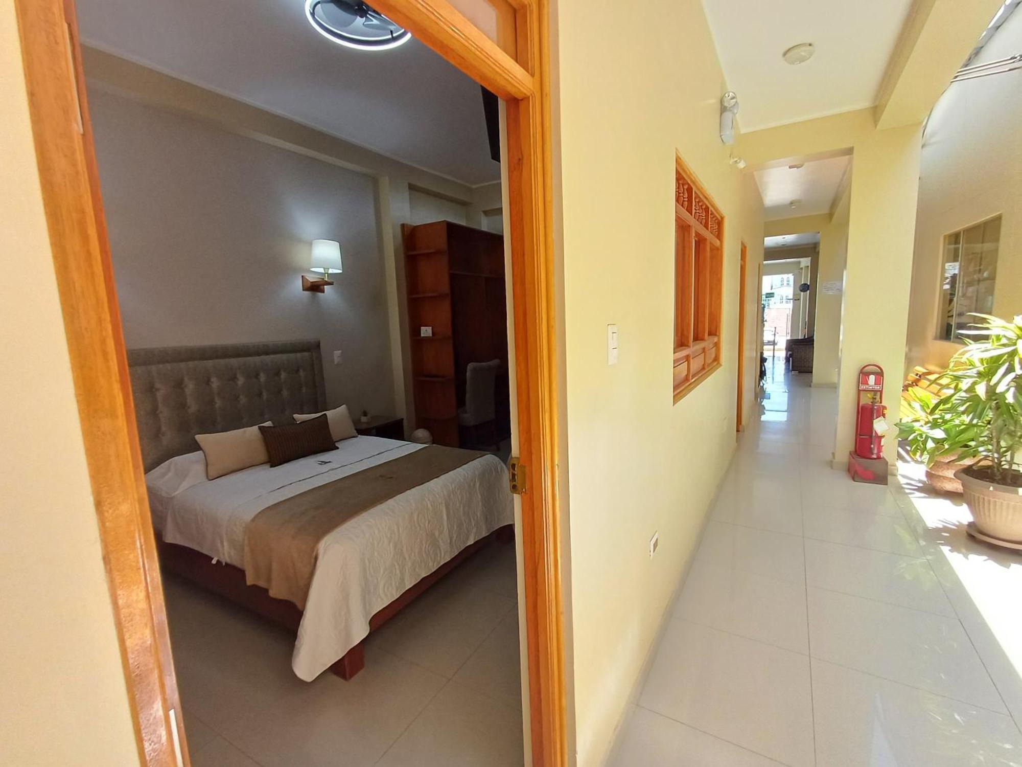 Arena Hostal Paracas Kültér fotó