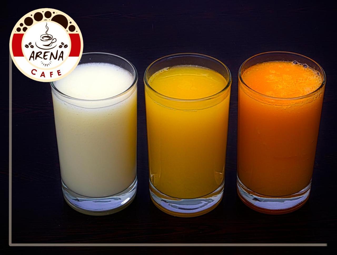 Arena Hostal Paracas Kültér fotó